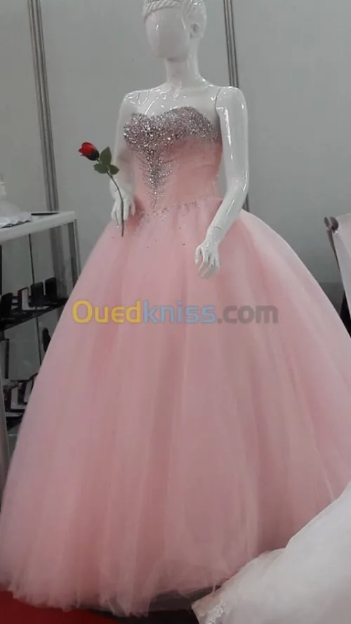 super affaire robe blanche, fiancaille