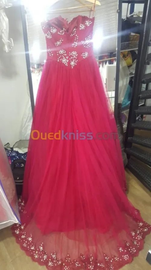 super affaire robe blanche, fiancaille
