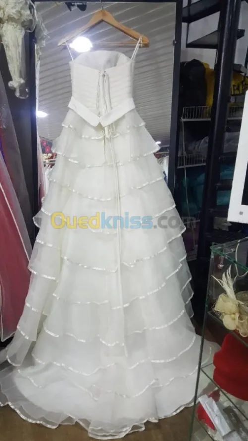 super affaire robe blanche, fiancaille
