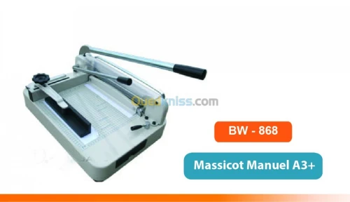 Massicot Manuel A3+