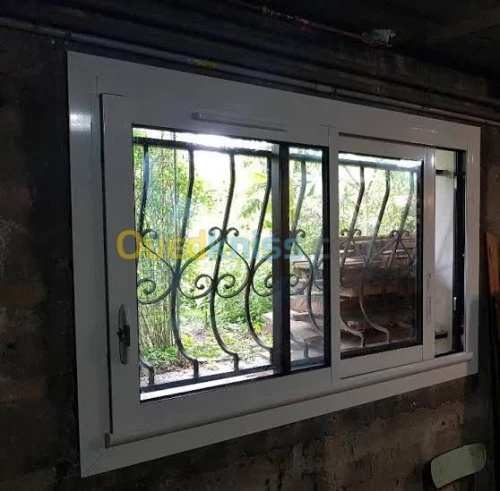 Menuisrie aluminum