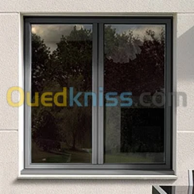 Menuisrie aluminum