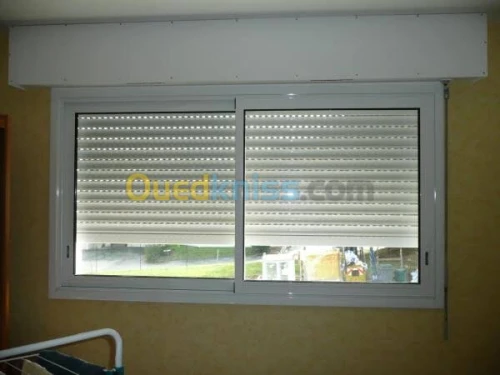 Menuisrie aluminum