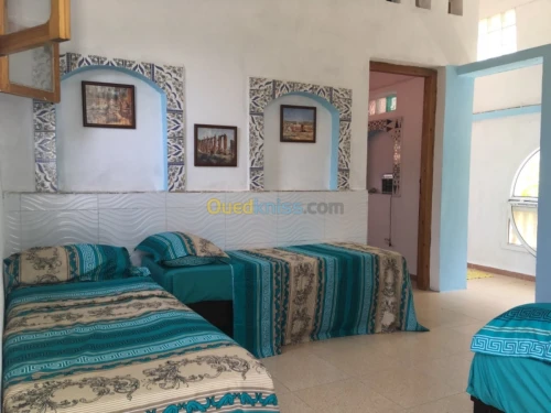 Location vacances Bungalow Boumerdes Boumerdes