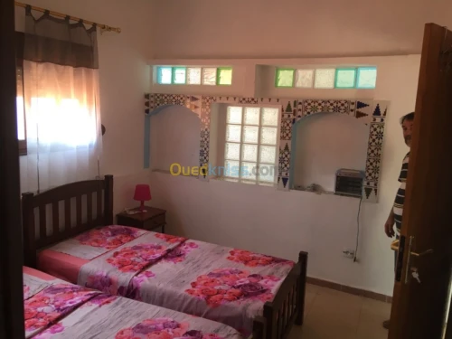 Location vacances Bungalow Boumerdes Boumerdes