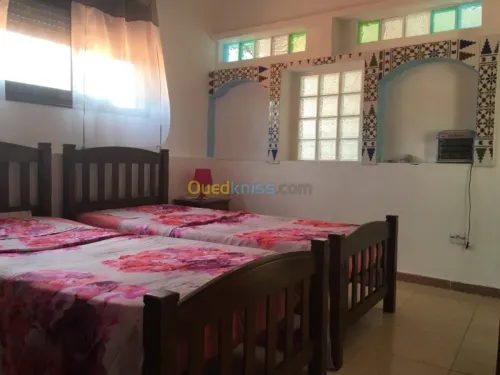 Location vacances Bungalow Boumerdes Boumerdes
