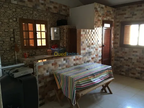 Location vacances Bungalow Boumerdes Boumerdes