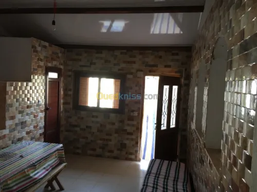 Location vacances Bungalow Boumerdes Boumerdes