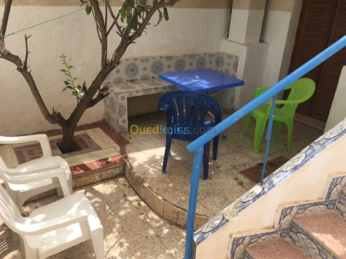 Location vacances Bungalow Boumerdes Boumerdes