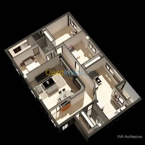 Conception, 3D, permis et suivi 