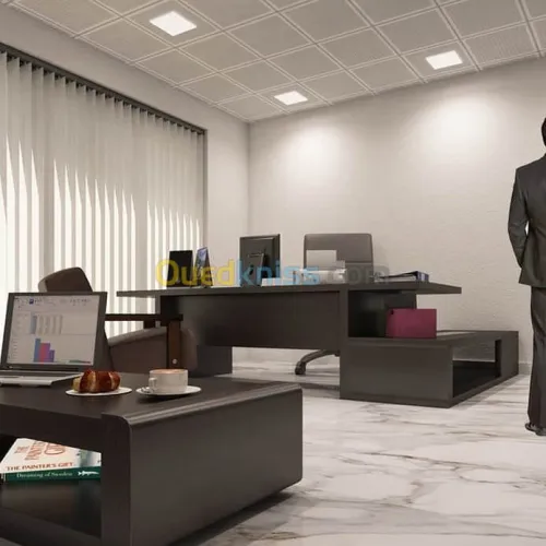 Conception, 3D, permis et suivi 
