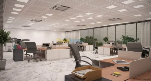 Conception, 3D, permis et suivi 