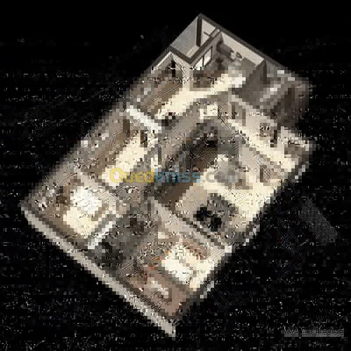 Conception, 3D, permis et suivi 