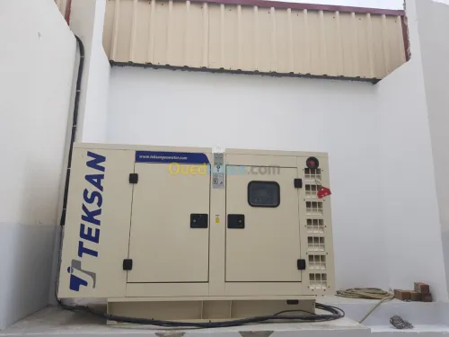 Groupe Eléctrogéne 40kva PROMOTION-10% REMISE