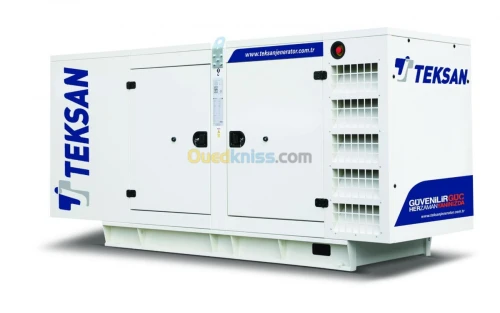 Groupe Eléctrogéne 330 kva Automatique