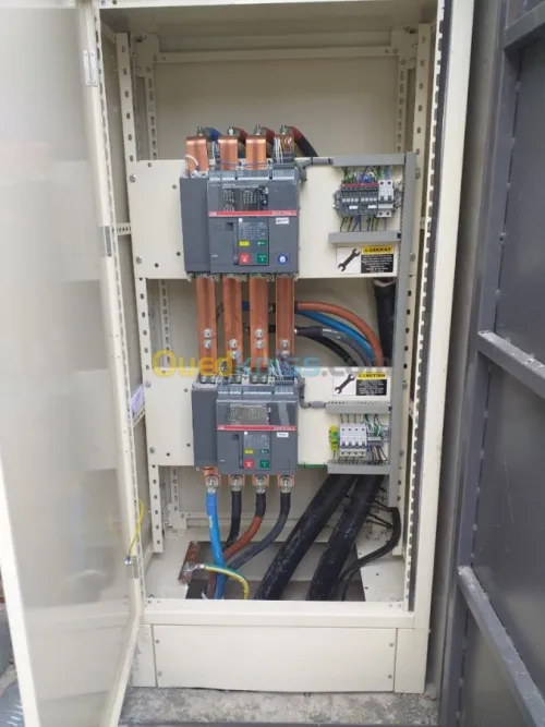 Groupe Eléctrogéne 330 kva Automatique