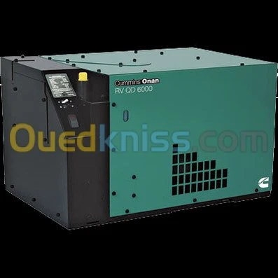 Groupe Eléctrogéne 5 kva Automatique