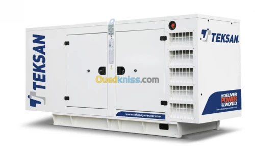 Groupe Eléctrogéne 410 kva DOOSAN -10% PROMOTION