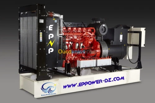 Groupe Eléctrogéne 410 kva DOOSAN -10% PROMOTION