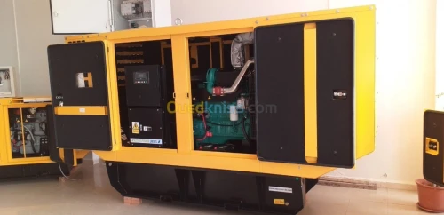 Groupe Eléctrogéne 200 kva REMISE -10%