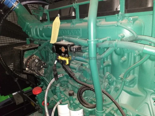Groupe Eléctrogéne 85 kva VOLVO PENTA