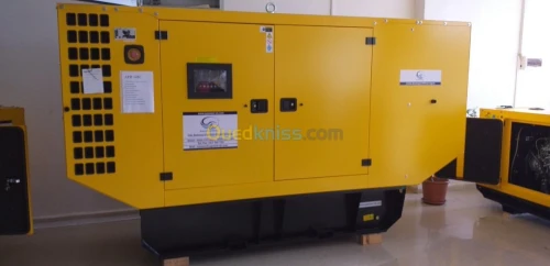 Groupe Eléctrogéne 85 kva VOLVO PENTA