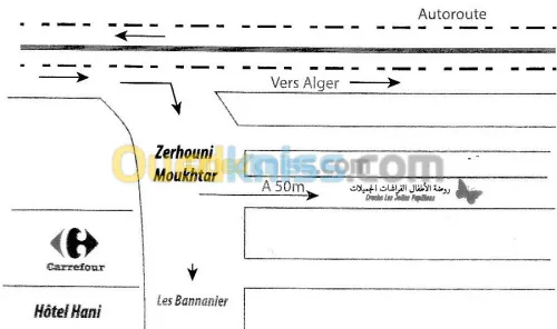 creche et ecole maternelle