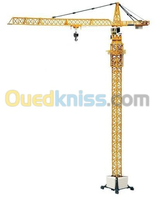 Montage Demontage Reparation de Grue