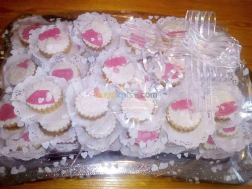 gateaux traditionnels et sec