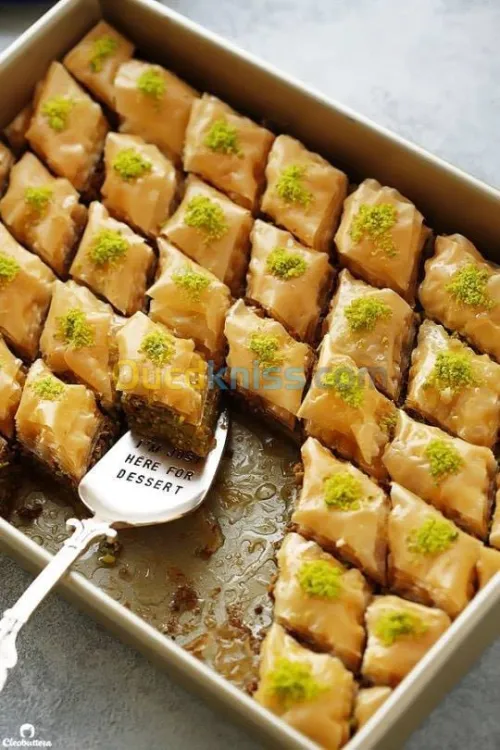 gateaux,salés et pates