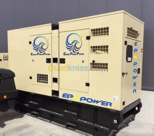 Groupe electrogene 110 kva CUMMINS USA