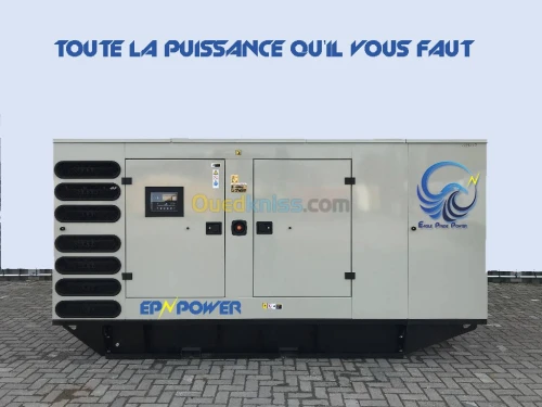 Groupe electrogene 110 kva CUMMINS USA