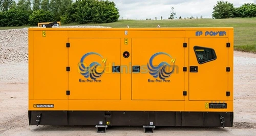 Groupe electrogene 110 kva CUMMINS USA