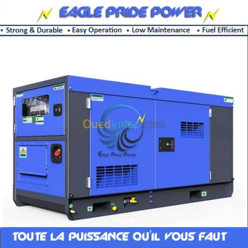 Groupe Eléctrogéne 43 kva CUMMINS USA