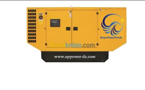 Groupe Eléctrogéne 66 kva CUMMINS USA