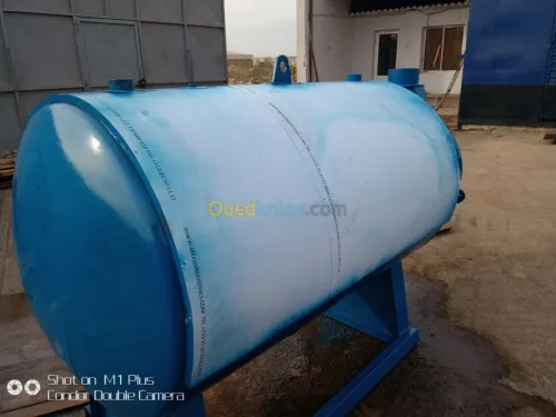 Chaudière et Générateur