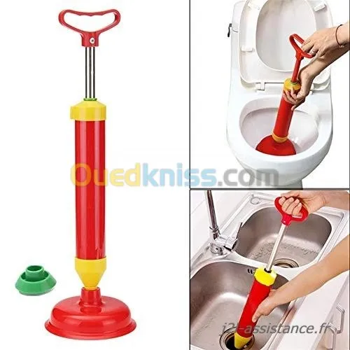 Articke de nettoyage et salle de bain 