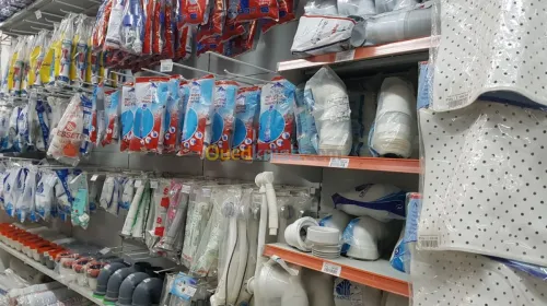 Articke de nettoyage et salle de bain 