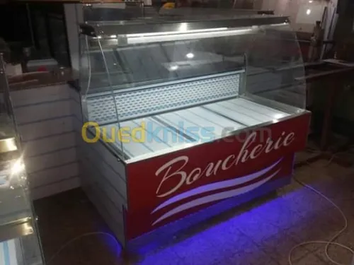 Cafeteria pizzeria boucherie 