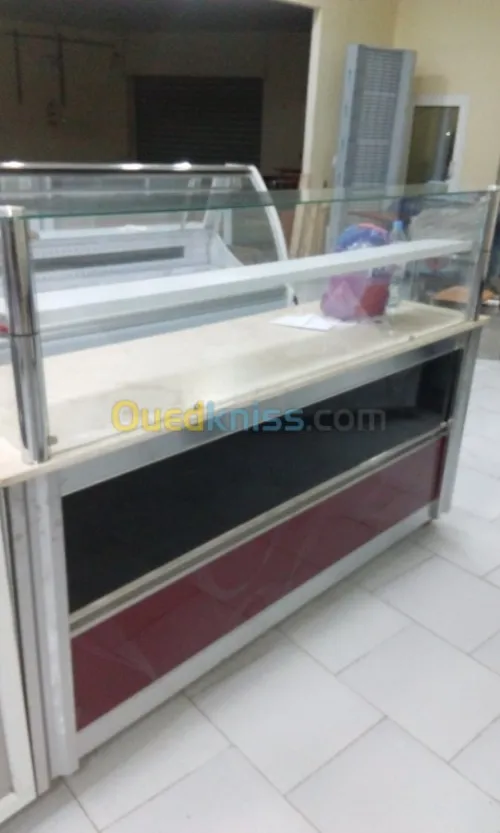 Cafeteria pizzeria boucherie 