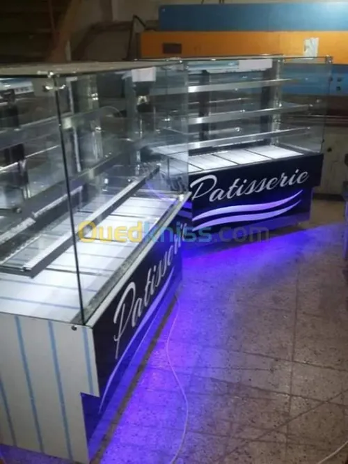 Cafeteria pizzeria boucherie 