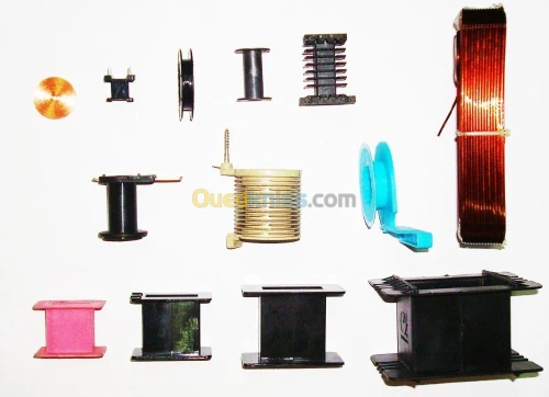 Bobineuse a commande numérique