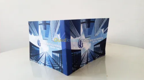 Conception et Impression