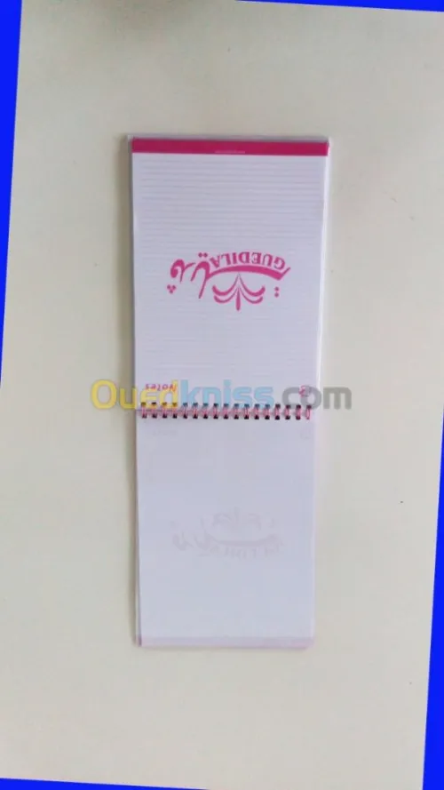 Conception et Impression