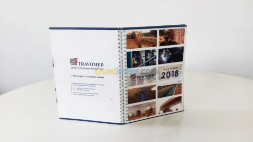 Conception et Impression