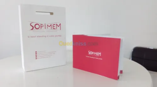 Conception et Impression