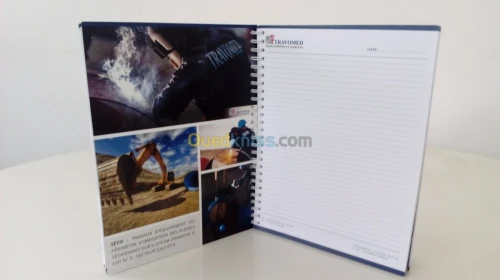 Conception et Impression