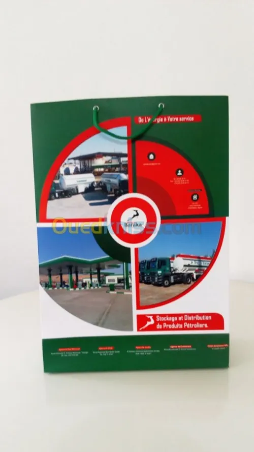 Conception et Impression