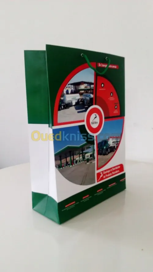 Conception et Impression