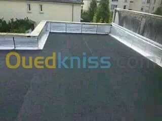 étanchéité isolation 